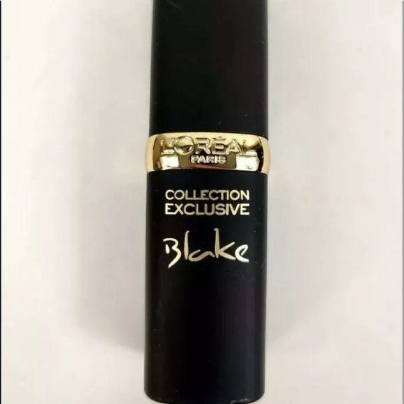 TWO L'Oreal Paris Colour Riche Collection Exclusive Lipstick #711 BLAKE'S PINK - Picture 3 of 4